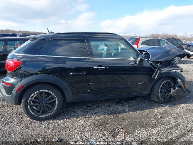 WMWSS7C5XFWS45006 Mini Paceman Cooper S