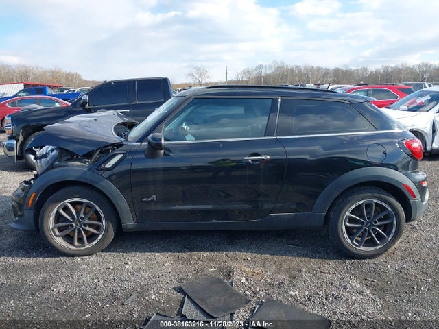WMWSS7C5XFWS45006 Mini Paceman Cooper S