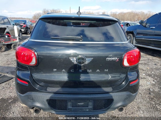 WMWSS7C5XFWS45006 Mini Paceman Cooper S