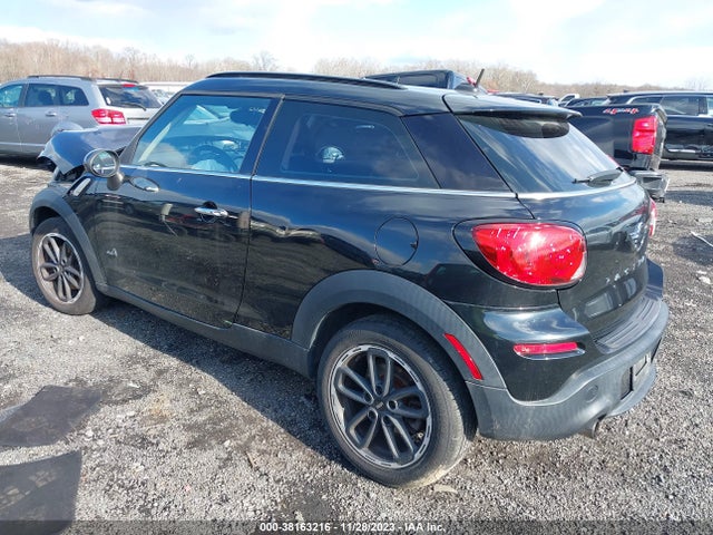 2015 MINI PACEMAN WMWSS7C5XFWS45006 Photo 2