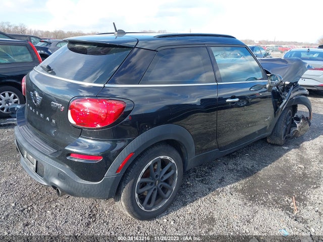 2015 MINI PACEMAN WMWSS7C5XFWS45006 Photo 3