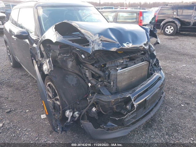 2015 MINI PACEMAN WMWSS7C5XFWS45006 Photo 5