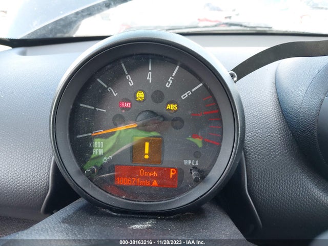 2015 MINI PACEMAN WMWSS7C5XFWS45006 Photo 6