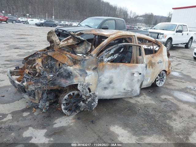 Nissan Versa 1.6 Sv 2018 3N1CN7AP7JL874825 Image 2
