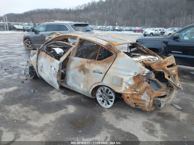 Nissan Versa 1.6 Sv 2018 3N1CN7AP7JL874825 Image 3