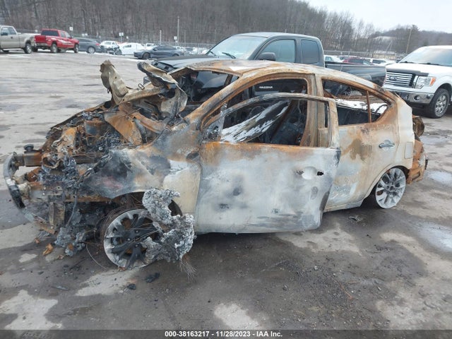 Nissan Versa 1.6 Sv 2018 3N1CN7AP7JL874825 Image 6