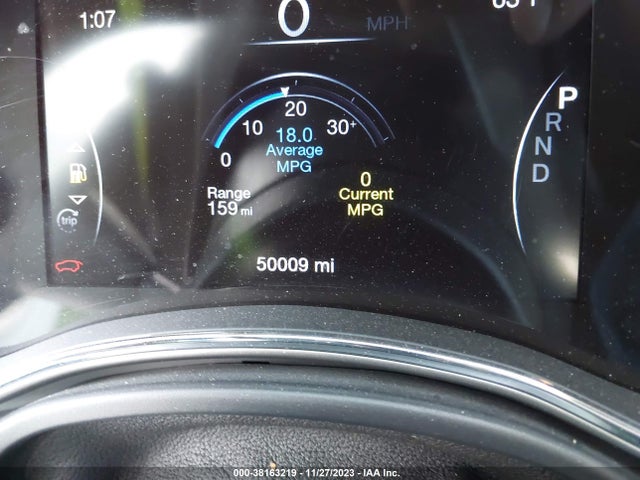 2018 JEEP GRAND CHEROKEE ALTITUDE 4X4 VIN: 1C4RJFAG5JC225923
