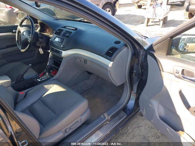 2005 ACURA TSX VIN: JH4CL96845C000738