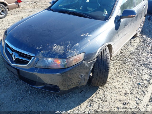 2005 ACURA TSX VIN: JH4CL96845C000738