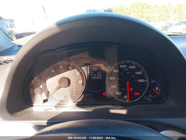 2005 ACURA TSX VIN: JH4CL96845C000738