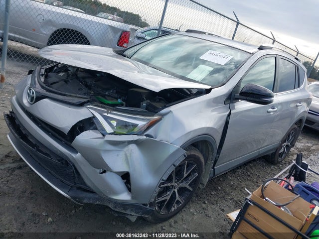 Toyota RAV4 SE 2016 2T3JFREV8GW417822 Image 14