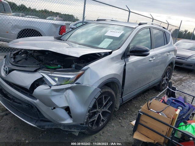 Toyota RAV4 SE 2016 2T3JFREV8GW417822 Image 2