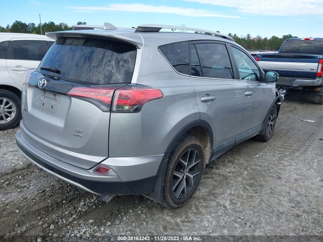 Toyota RAV4 SE 2016 2T3JFREV8GW417822 Image 4