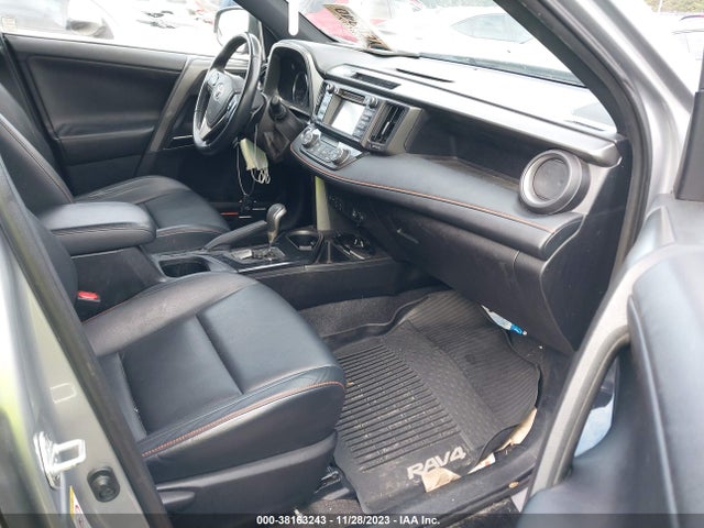 Toyota RAV4 SE 2016 2T3JFREV8GW417822 Image 5