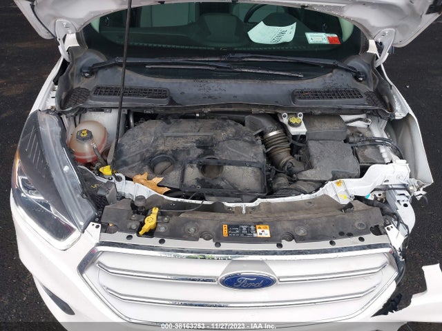 2017 FORD ESCAPE SE VIN: 1FMCU9G99HUA85348