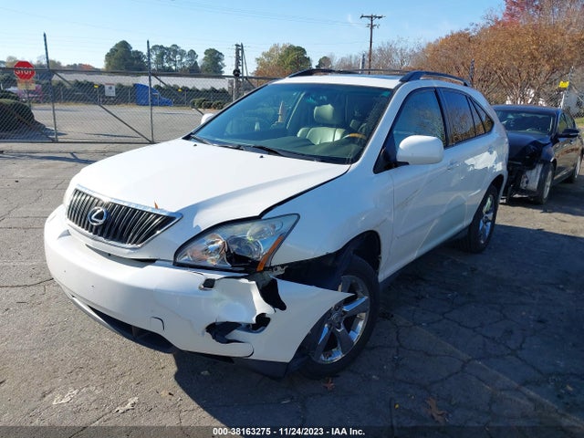 2007 LEXUS RX 350 VIN: 2T2GK31U07C006985