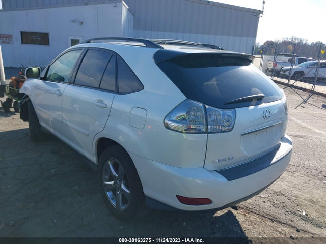 2007 LEXUS RX 350 VIN: 2T2GK31U07C006985