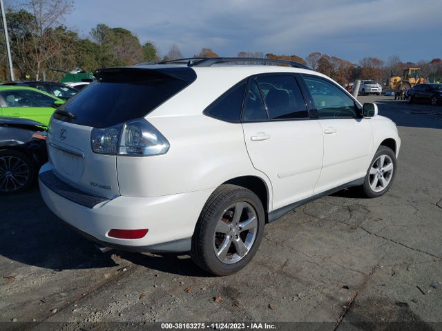 2007 LEXUS RX 350 VIN: 2T2GK31U07C006985