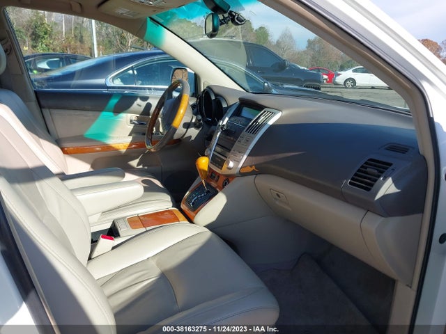 2007 LEXUS RX 350 VIN: 2T2GK31U07C006985