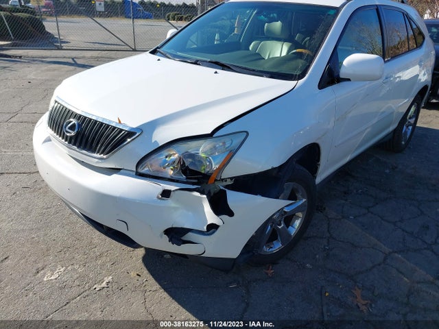 2007 LEXUS RX 350 VIN: 2T2GK31U07C006985
