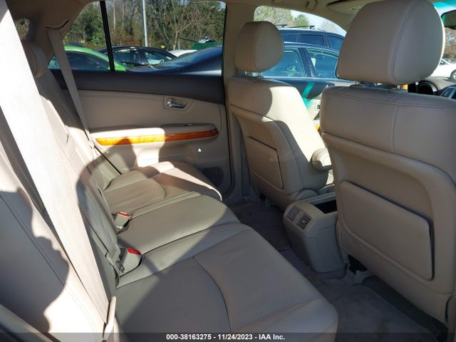 2007 LEXUS RX 350 VIN: 2T2GK31U07C006985