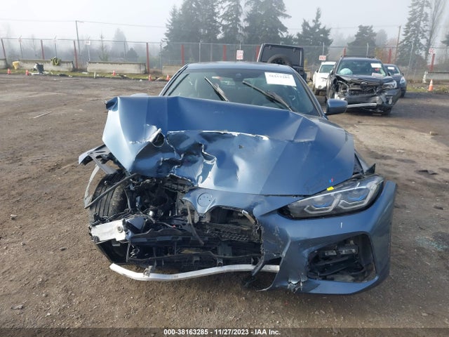 WBA73AP02MCF50256 BMW 430i Xdrive
