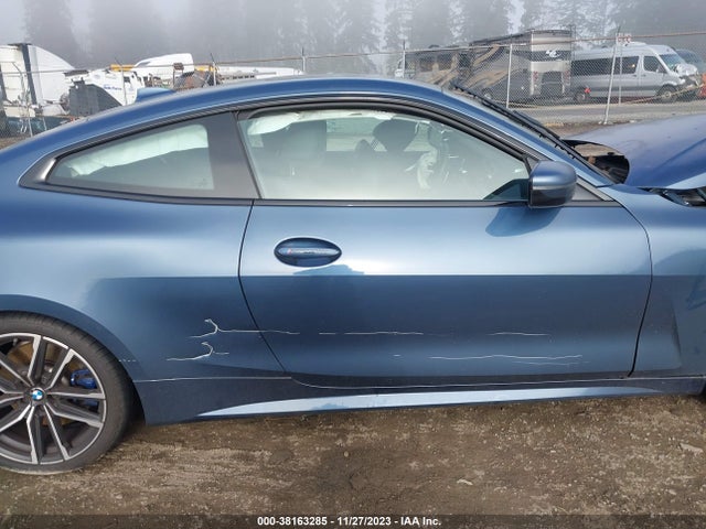 WBA73AP02MCF50256 BMW 430i Xdrive