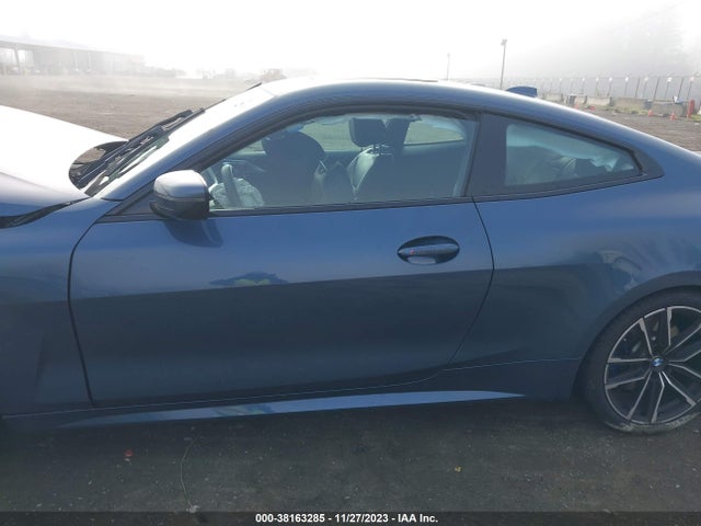 WBA73AP02MCF50256 BMW 430i Xdrive