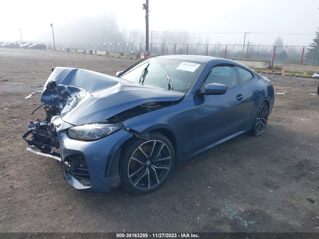 WBA73AP02MCF50256 BMW 430i Xdrive