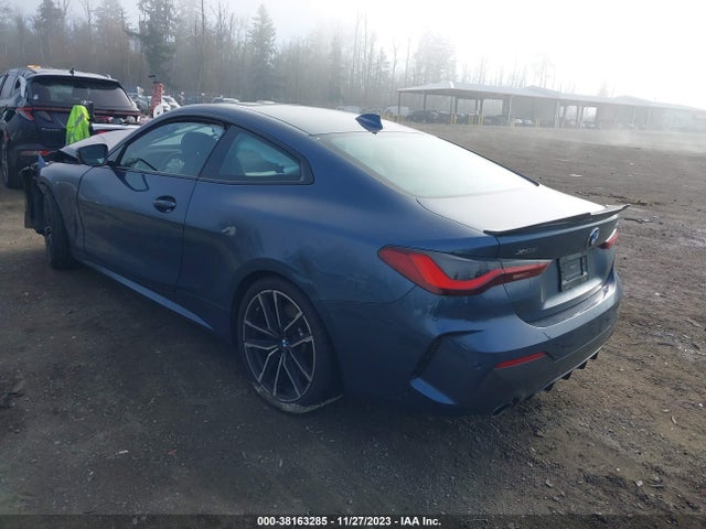 WBA73AP02MCF50256 BMW 430i Xdrive