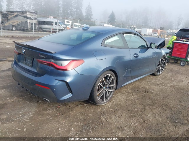 WBA73AP02MCF50256 BMW 430i Xdrive