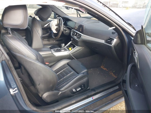 WBA73AP02MCF50256 BMW 430i Xdrive