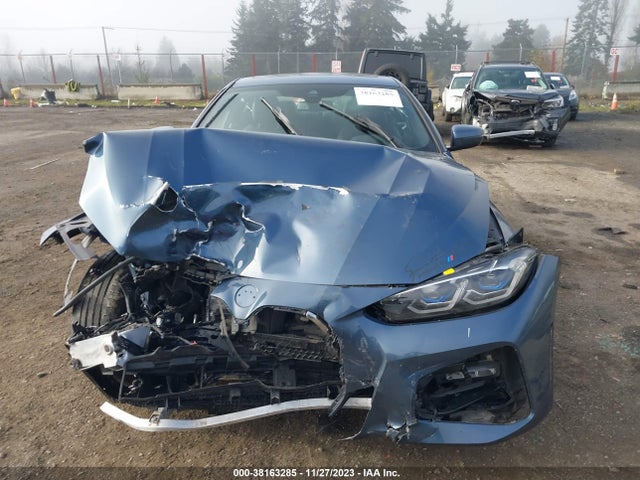 WBA73AP02MCF50256 BMW 430i Xdrive