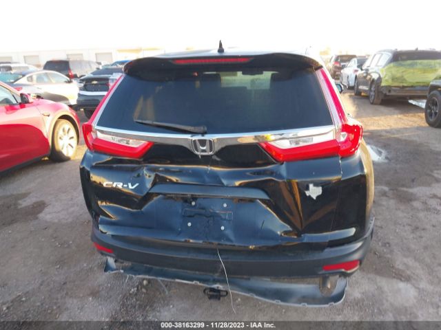 2HKRW1H89HH501599 Honda Cr-v Ex-l/ex-l Navi