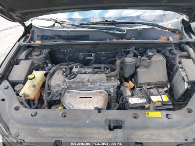 2011 TOYOTA RAV4 SPORT VIN: 2T3WF4DV3BW099384