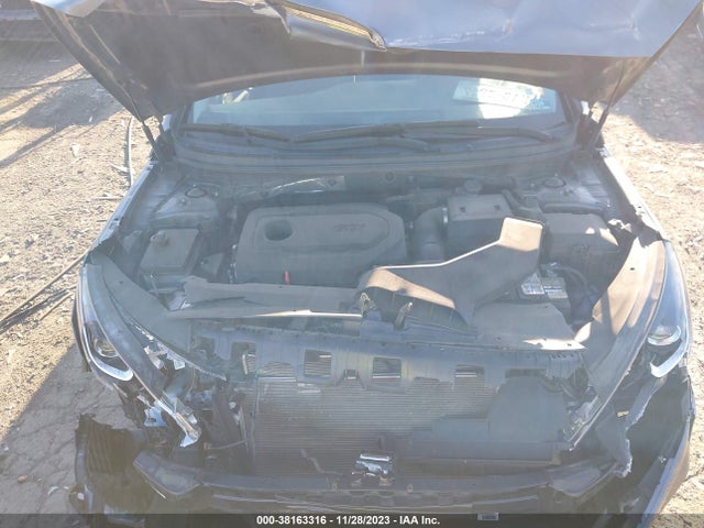 2018 HYUNDAI SONATA SEL VIN: 5NPE34AF1JH655375
