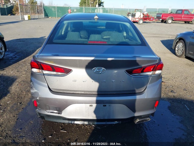 2018 HYUNDAI SONATA SEL VIN: 5NPE34AF1JH655375