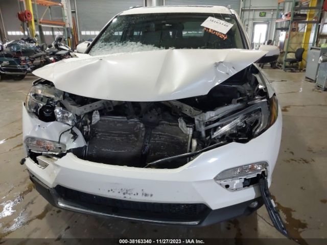 5FNYF6H00JB014217 Honda Pilot Elite