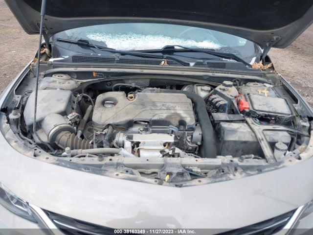 Chevrolet MALIBU 1LT 2017 1G1ZE5STXHF261232 Image 10