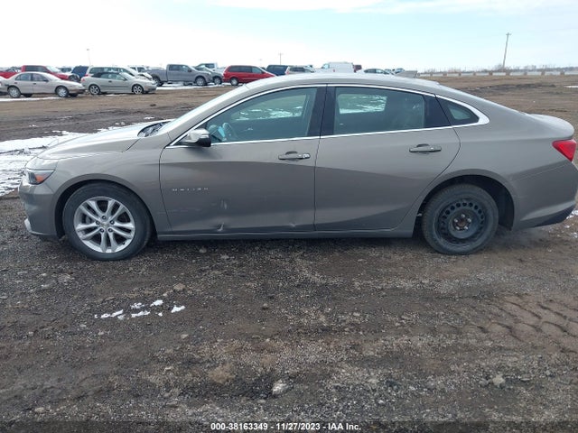 Chevrolet MALIBU 1LT 2017 1G1ZE5STXHF261232 Image 14