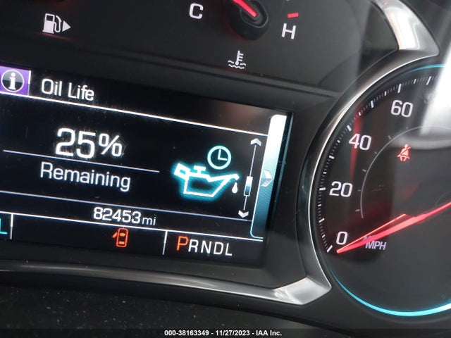 Chevrolet MALIBU 1LT 2017 1G1ZE5STXHF261232 Image 15