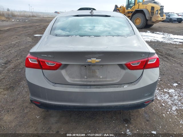 Chevrolet MALIBU 1LT 2017 1G1ZE5STXHF261232 Image 16