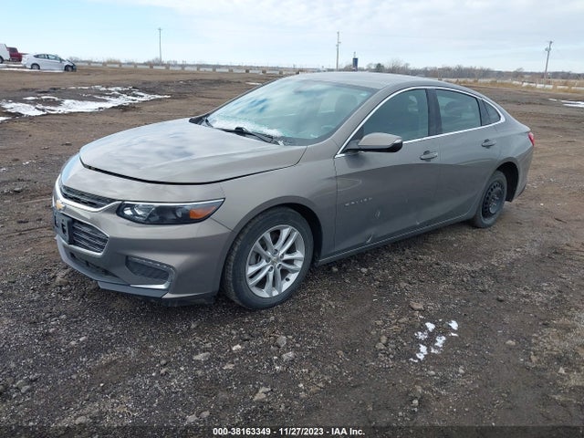 Chevrolet MALIBU 1LT 2017 1G1ZE5STXHF261232 Image 2