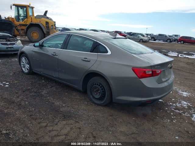Chevrolet MALIBU 1LT 2017 1G1ZE5STXHF261232 Image 3