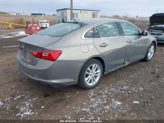 Chevrolet MALIBU 1LT 2017 1G1ZE5STXHF261232 Image 4