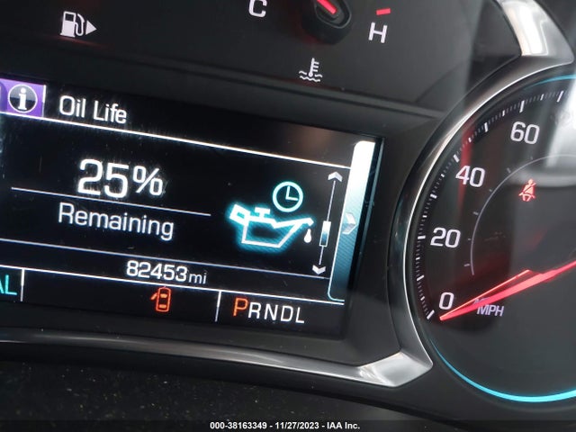 Chevrolet MALIBU 1LT 2017 1G1ZE5STXHF261232 Image 7