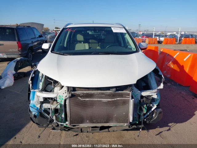 5J6RM3H73EL041818 Honda Cr-v Ex-l