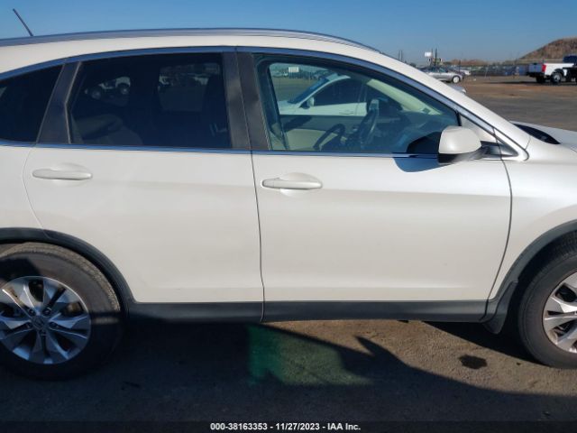5J6RM3H73EL041818 Honda Cr-v Ex-l