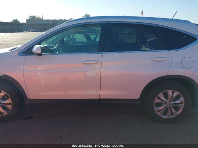 5J6RM3H73EL041818 Honda Cr-v Ex-l