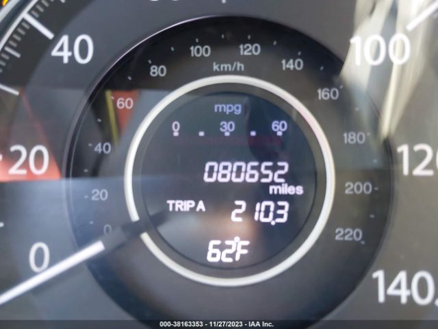 5J6RM3H73EL041818 Honda Cr-v Ex-l